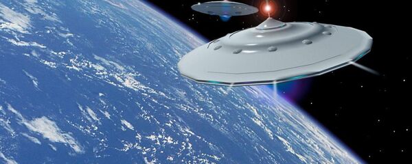 НЛО - Sputnik Узбекистан