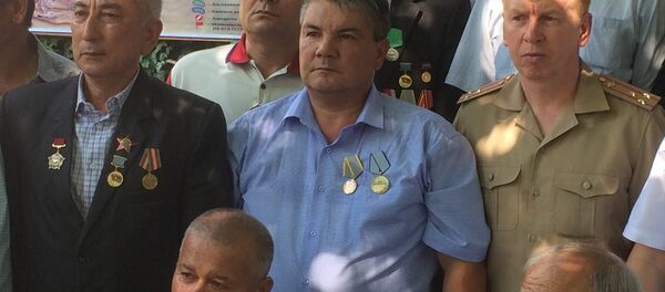 Ринат Ходжаев получил две награды - Sputnik Узбекистан