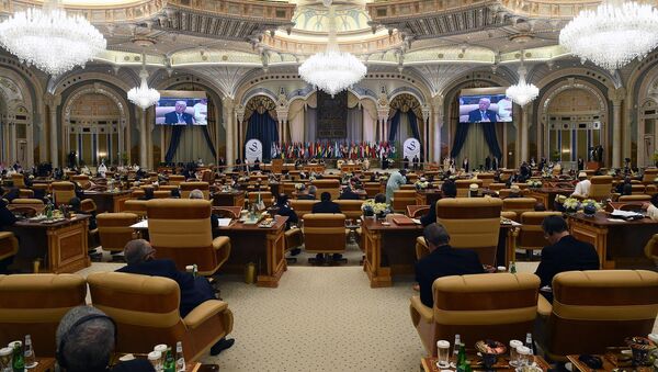 Саммит арабо-исламских стран и США в Эр-Рияде - Sputnik Узбекистан