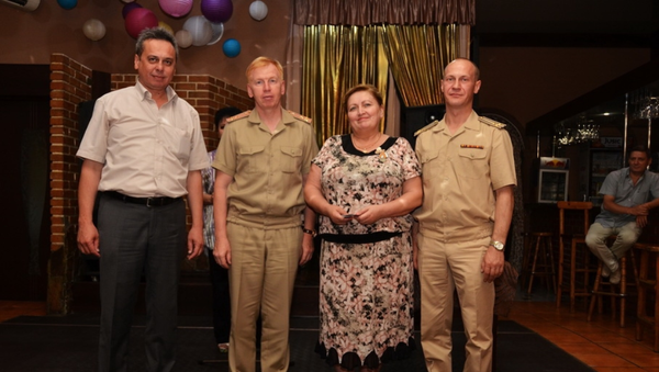 В Узбекистане наградили сотрудников МЧС - Sputnik Узбекистан