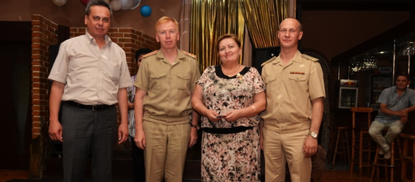 В Узбекистане наградили сотрудников МЧС В Узбекистане наградили сотрудников МЧС - Sputnik Узбекистан