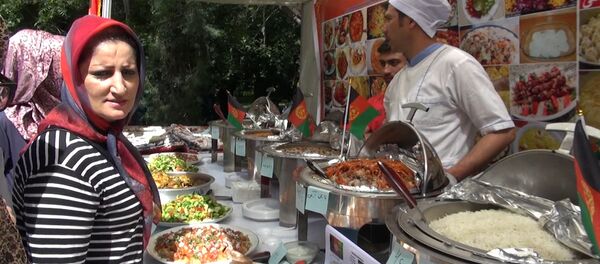 Без заголовка: Кулинарный рай: 25 стран представили свою кухню в Душанбе Без заголовка: Кулинарный рай: 25 стран представили свою кухню в Душанбе - Sputnik Узбекистан