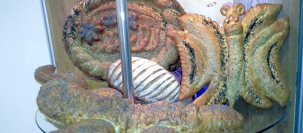 Продукция компании Уздонмахсулот - Sputnik Узбекистан