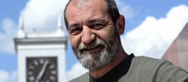 Джамшед Мамаджанов - Sputnik Узбекистан