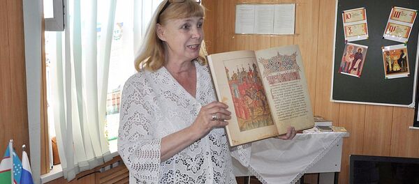 День славянской письменности и культуры в Узбекистане - Sputnik Узбекистан