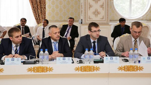 В Душанбе с участием представителей МВД России прошла Международная конференция по противодействию незаконной миграции - Sputnik Узбекистан