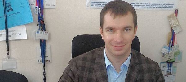 Игорь Никоарэ Игорь Никоарэ - Sputnik Ўзбекистон