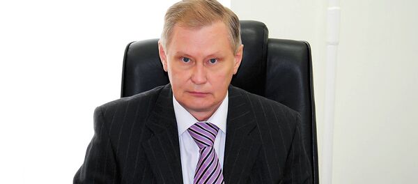 Михаил Ходаренок Михаил Ходаренок - Sputnik Узбекистан