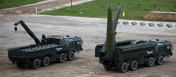Международный военно-технический форум АРМИЯ-2016. День второй Международный военно-технический форум АРМИЯ-2016. День второй - Sputnik Ўзбекистон
