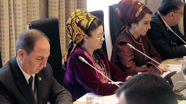 Круглый стол Современные проблемы и возможное будущее Аральского моря - Sputnik Узбекистан