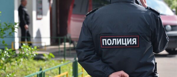 Сотрудники ФСБ РФ  - Sputnik Узбекистан