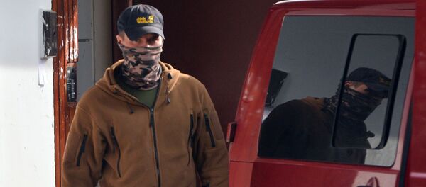 Сотрудники ФСБ РФ задержали членов террористической группы, входящей в запрещенную в РФ организацию Исламское государство - Sputnik Узбекистан