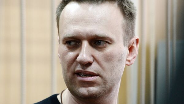 Aleksey Navalnыy - Sputnik Oʻzbekiston