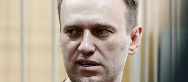 Алексей Навальный Алексей Навальный - Sputnik Ўзбекистон