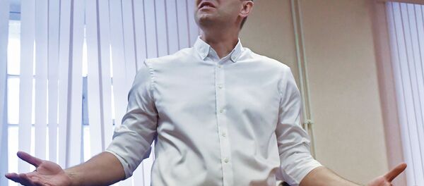 Алексей Навальный - Sputnik Узбекистан