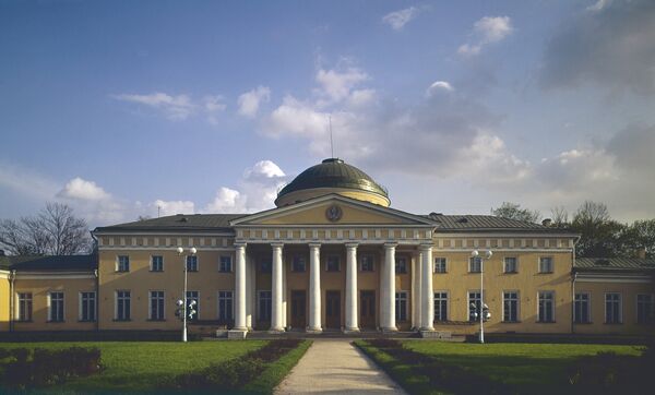 Таврический дворец - Sputnik Узбекистан