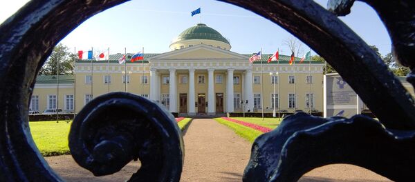 ТАВРИЧЕСКИЙ ДВОРЕЦ - Sputnik Узбекистан