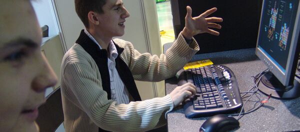 Геймер - Sputnik Узбекистан