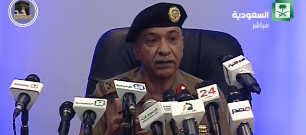 Мина водийсидаги Фожеа сабаби айтилди Мина водийсидаги Фожеа сабаби айтилди - Sputnik Ўзбекистон