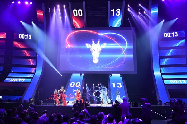 Финал чемпионата мира по World of Tanks - Sputnik Узбекистан