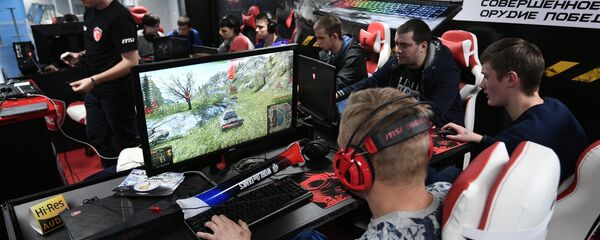 Игра World of Tanks Игра World of Tanks - Sputnik Узбекистан