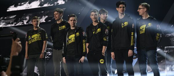 Финал чемпионата мира по World of Tanks - Sputnik Узбекистан