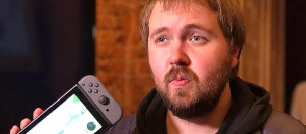 Видеоблогер Wylsacom (Валентин Петухов) - Sputnik Узбекистан