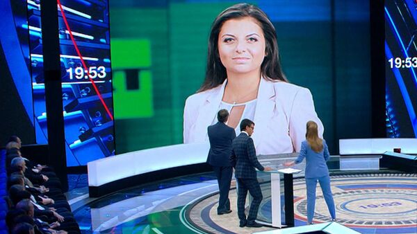 Simonyan prokommentirovala slova Makrona v adres Sputnik i RT - Sputnik O‘zbekiston