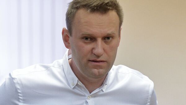 Алексей Навальный - Sputnik Узбекистан