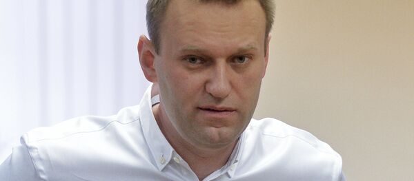 Алексей Навальный Алексей Навальный - Sputnik Ўзбекистон