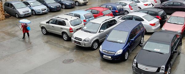 Работа автосалона Работа автосалона - Sputnik Узбекистан