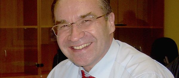 Андрей Кошкин - Sputnik Узбекистан