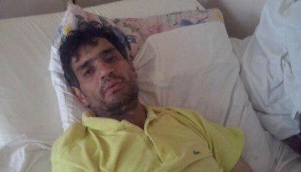 Пострадавший Насрулло Сохибов - Sputnik Узбекистан