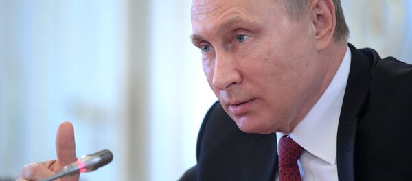 Президент РФ В. Путин принял участие в работе XXI Петербургского международного экономического форума - Sputnik Ўзбекистон