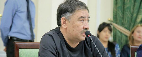 Режиссер Зульфикар Мусаков - Sputnik Узбекистан