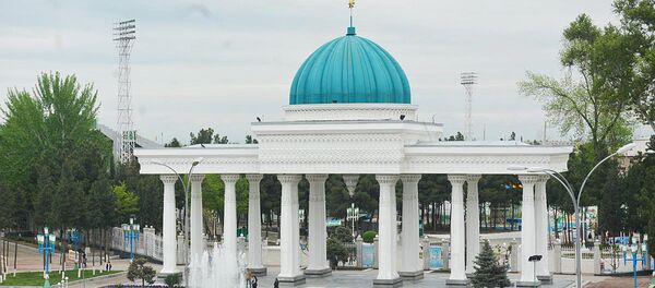 Андижан. Парк культуры имени А.Навои Андижан. Парк культуры имени А.Навои - Sputnik Ўзбекистон