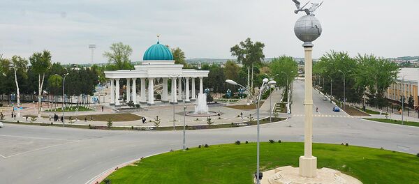 Андижан Андижан - Sputnik Ўзбекистон