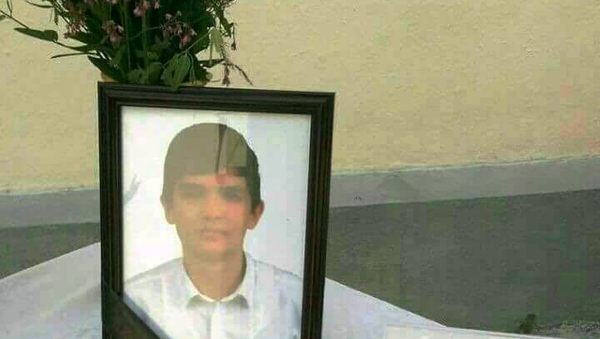В Ташкенте студент скончался от избиения - Sputnik Узбекистан