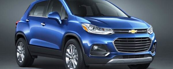 GM Uzbekistan запустит производство компактного кроссовера Chevrolet Tracker GM Uzbekistan запустит производство компактного кроссовера Chevrolet Tracker - Sputnik Ўзбекистон