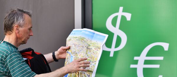 Валюта курси - Sputnik Ўзбекистон