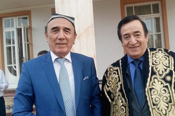 Скончался народный артист Узбекистана и Таджикистана Шерали Джураев