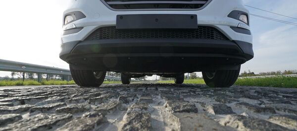 Производство автомобиля Hyundai - Sputnik Узбекистан