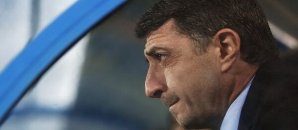 Футбол. Лига Европы. Матч Зенит - Маккаби Футбол. Лига Европы. Матч Зенит - Маккаби - Sputnik Ўзбекистон