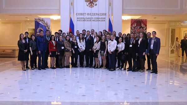 X Дипломатический семинар молодых специалистов - Sputnik Узбекистан