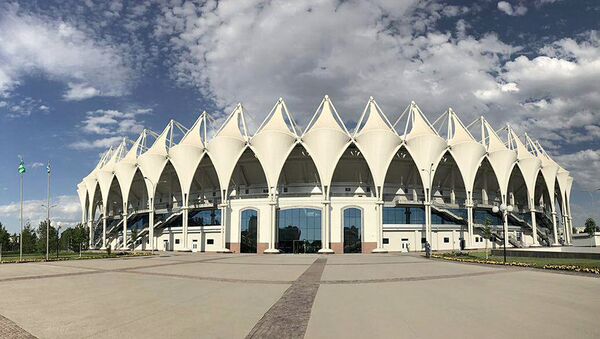 Стадион Бунёдкор в Ташкенте - Sputnik Узбекистан