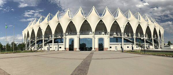 Стадион Бунёдкор в Ташкенте - Sputnik Узбекистан