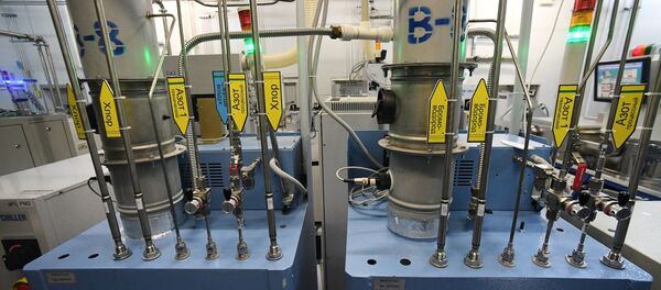 Инновационно-технологический центр - Sputnik Узбекистан