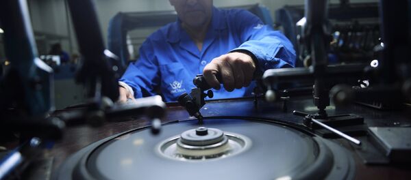 Алмазный завод Кристалл Алмазный завод Кристалл - Sputnik Ўзбекистон