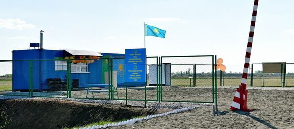 Пункт пропуска - Sputnik Узбекистан