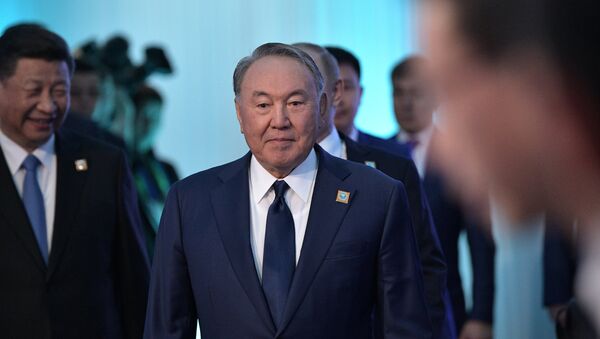 Rabochiy vizit prezidenta RF V. Putina v Kazaxstan. Den vtoroy - Sputnik O‘zbekiston